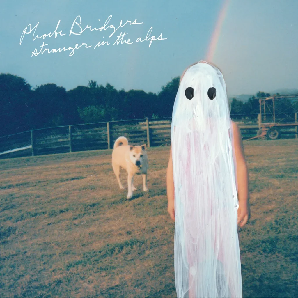 Phoebe Bridgers stranger in the alps