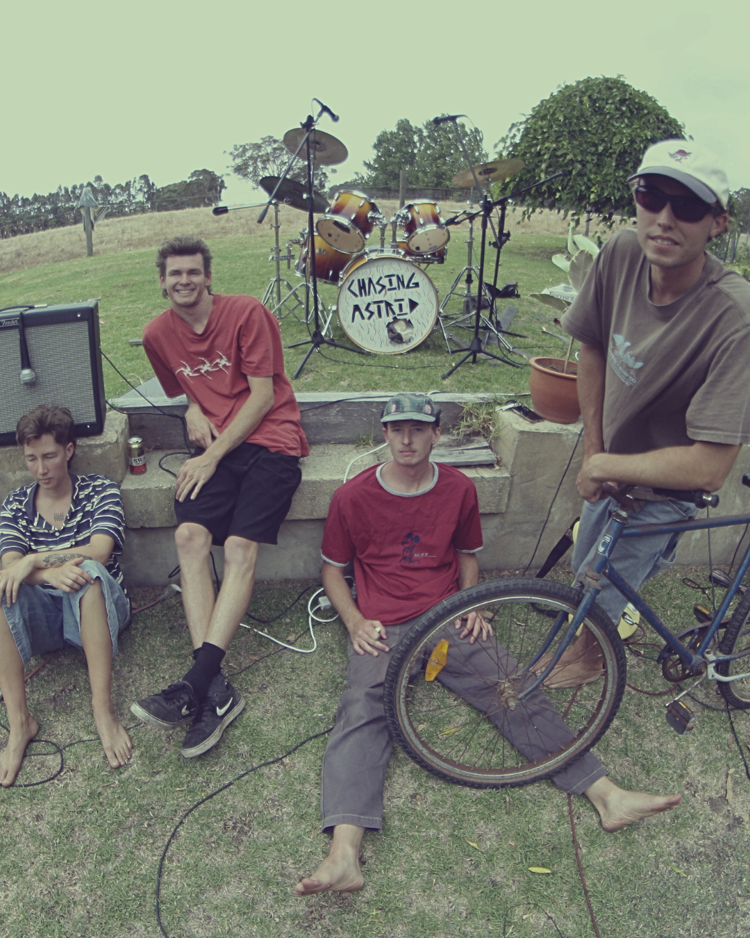 wa bands - chasing astrid