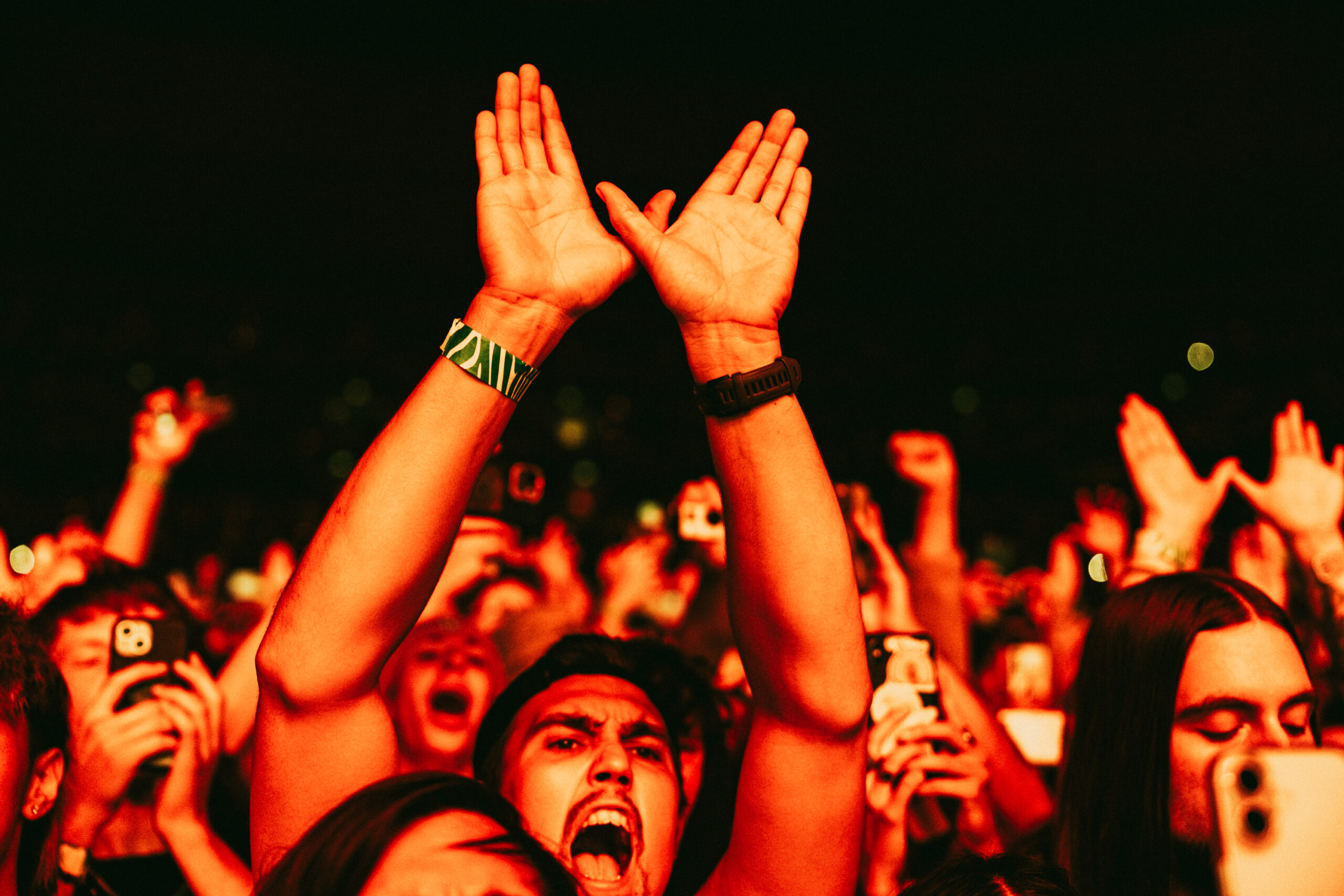 wu tang clan crwod at qudos bank arena 2026
