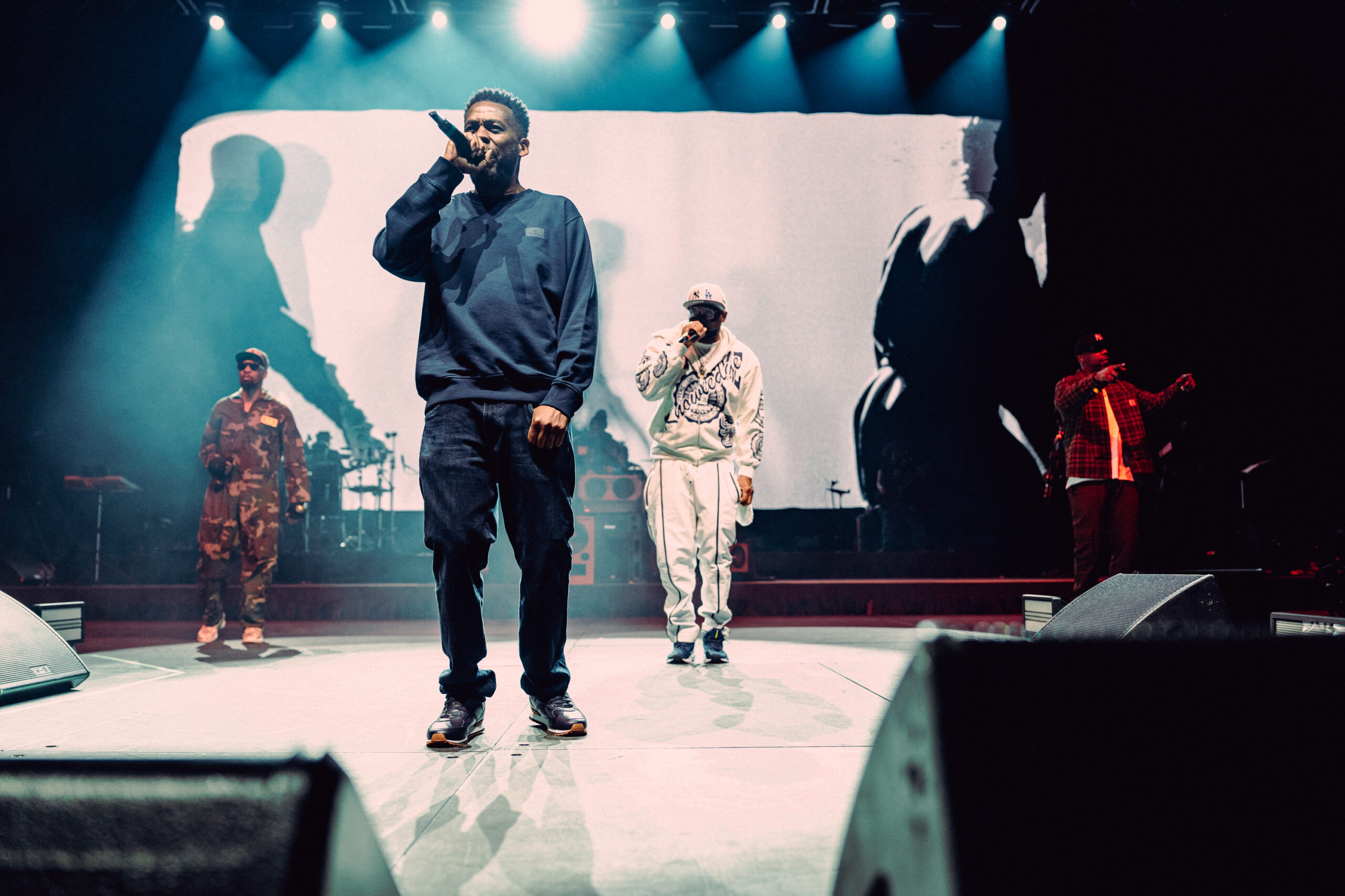wu tang qudos bank arena 2026