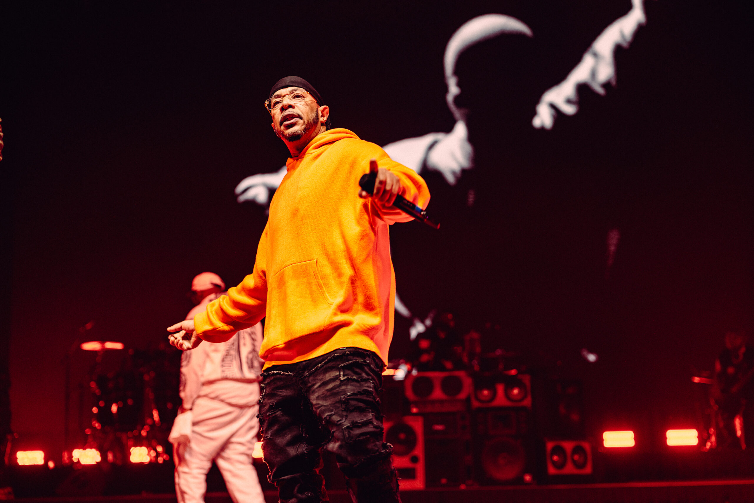 wu tang clan 2026 on stage