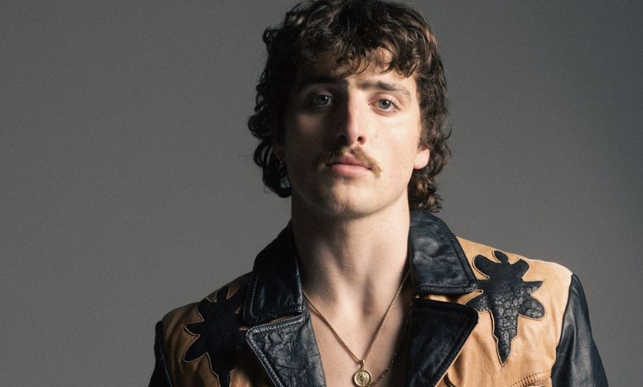 benson boone forbes under 30