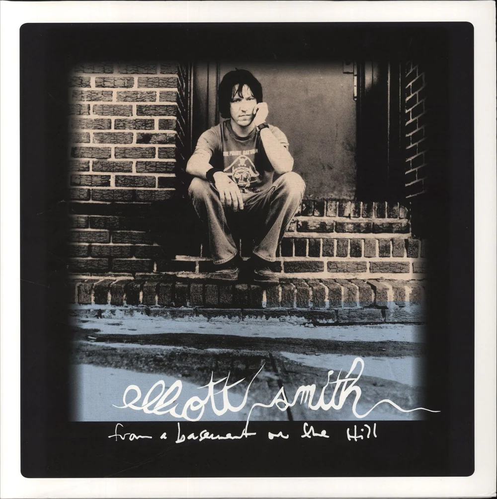From a basement on the hill elliott smith