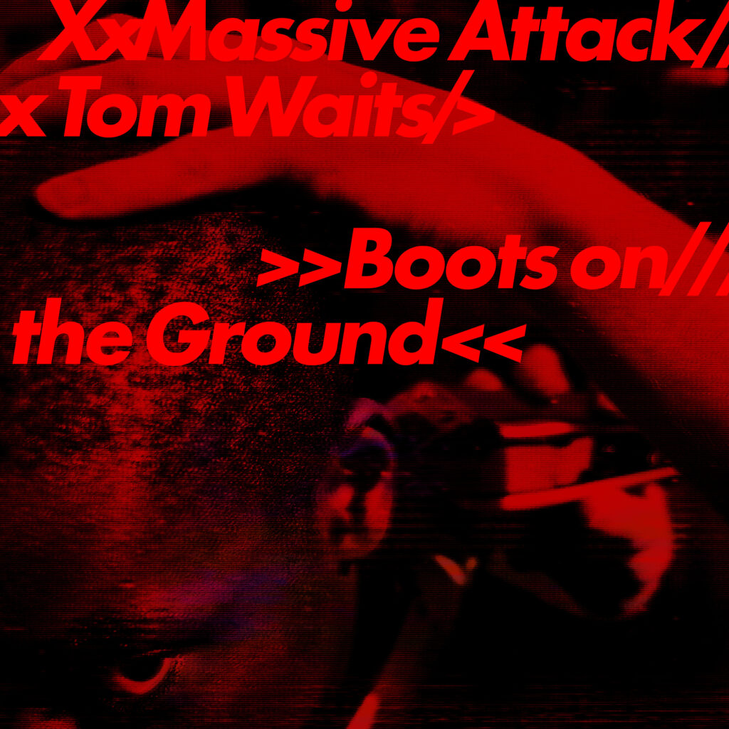 massive attack tom waits album cover