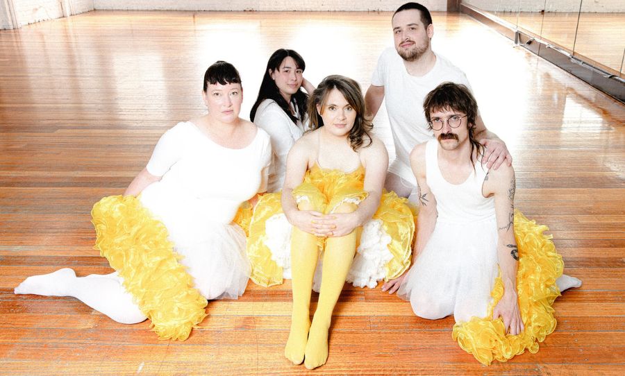 Max Aurora & The Southern Lights 2026 photo shoot