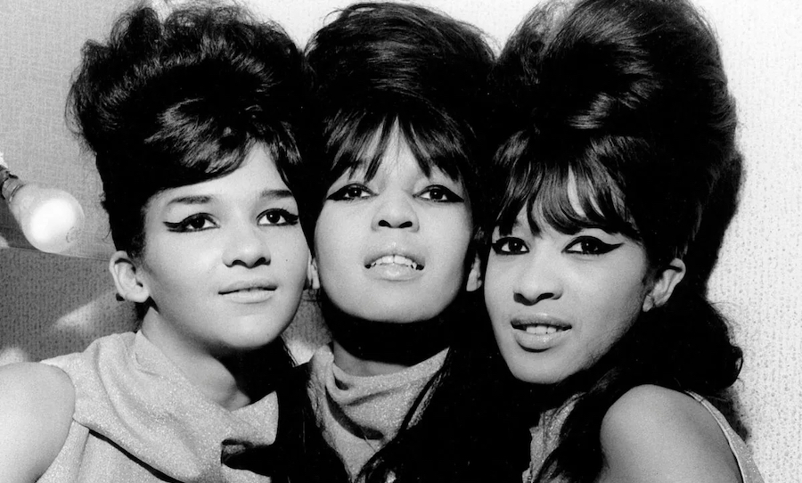 the ronettes