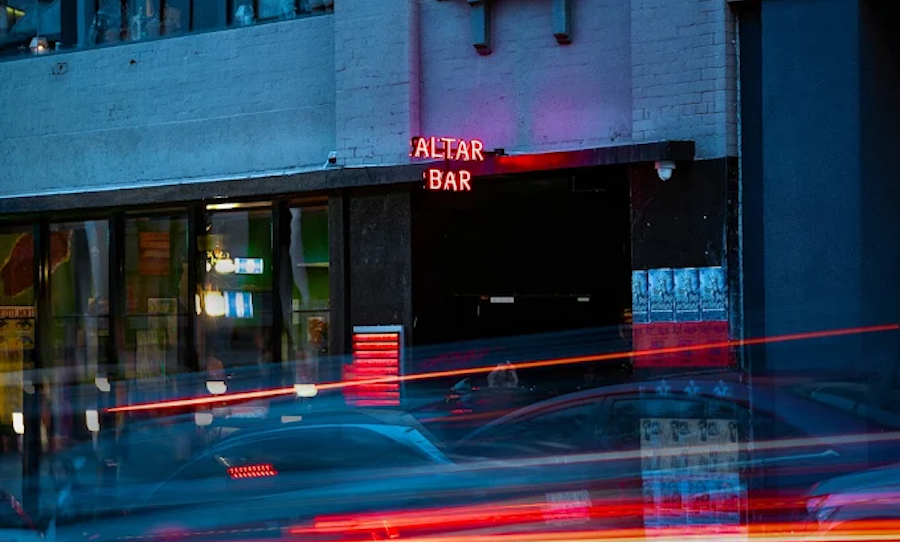 altar bar hobart