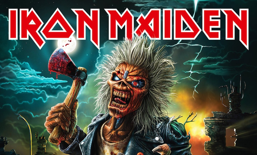 iron maiden