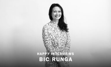 Bic Runga gets real on YouTube Rabbit Holes & 3am Thoughts with Happy!