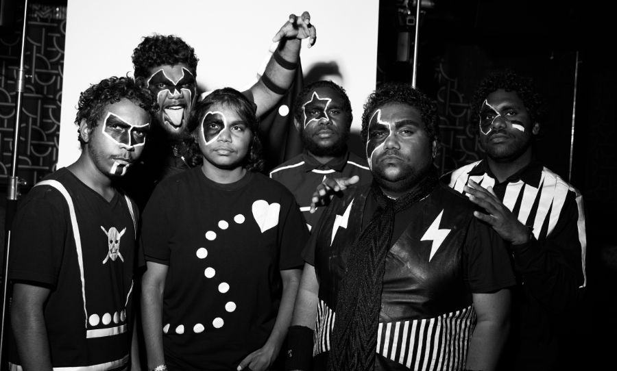 Mulga Bore Hard Rock band 2026