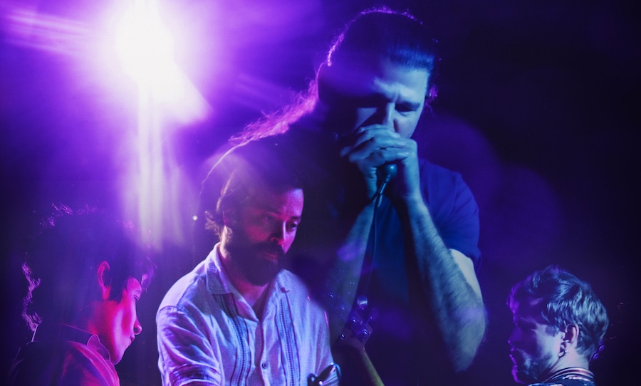 nave and the ghost collectors