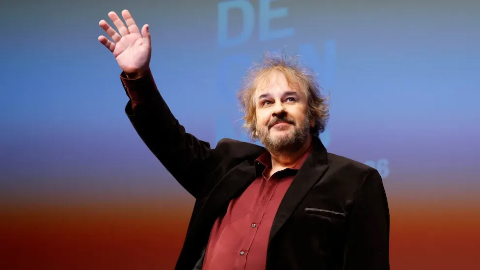 peter jackson