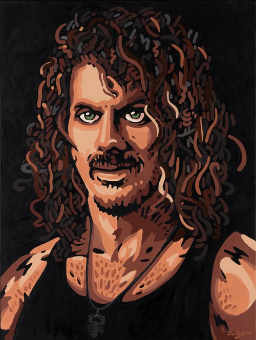 sindy sinn kelli holiday portriat 2026 - archibald prize