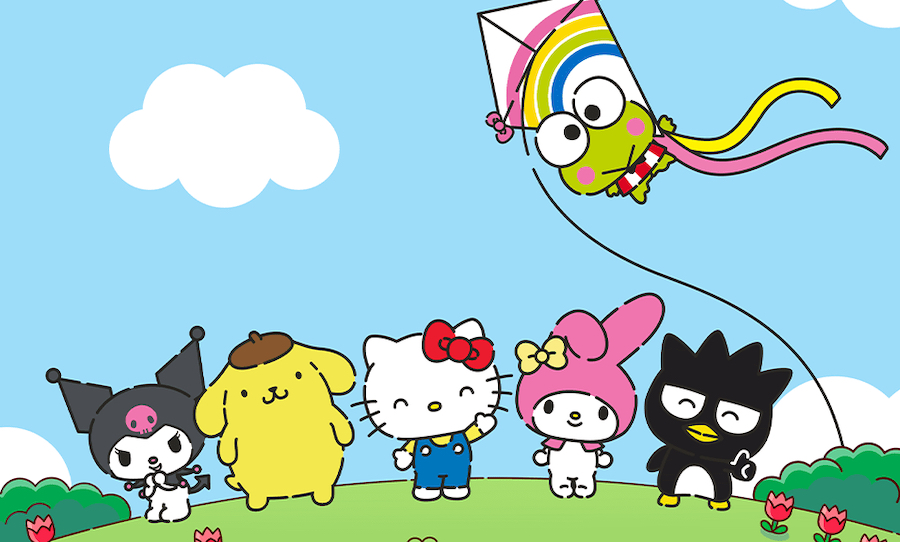 hello kitty