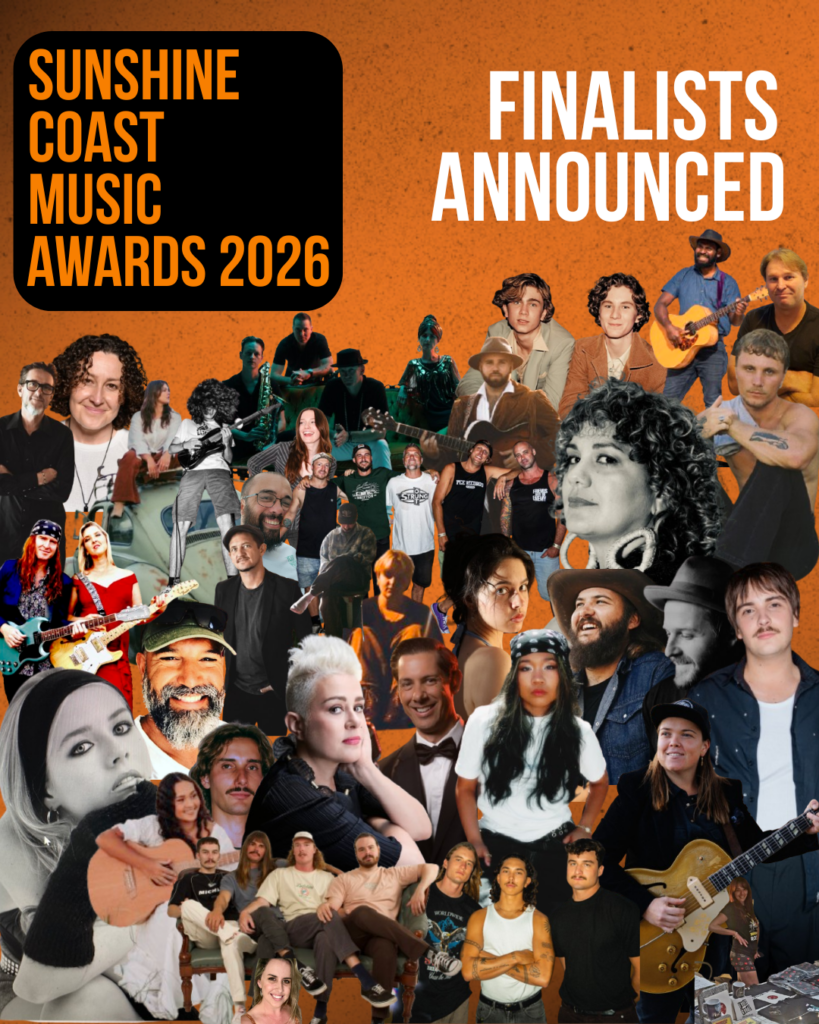 sunshine coast awards 2026 finalists 