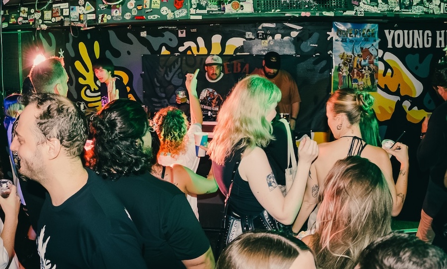 greaser bar