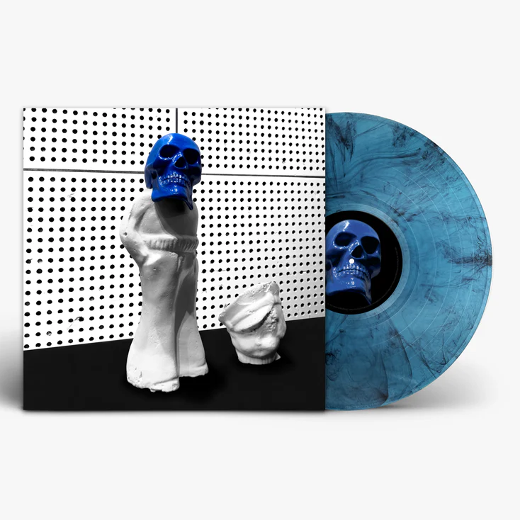 jack white album cover and vinyl - Frozen Charlotte