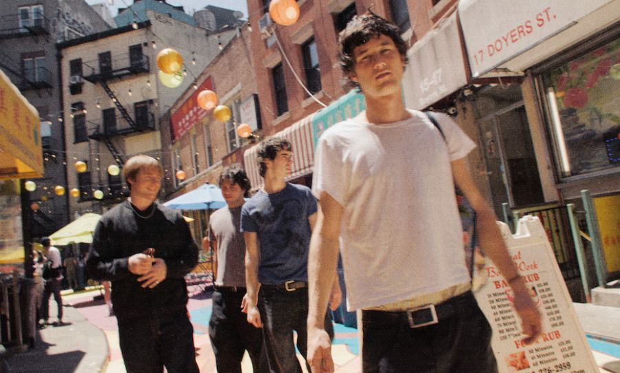radio free alice band 2026 - new music