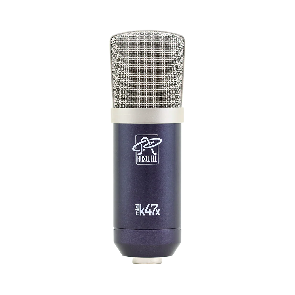 Roswell Pro Audio Cab Mic 
