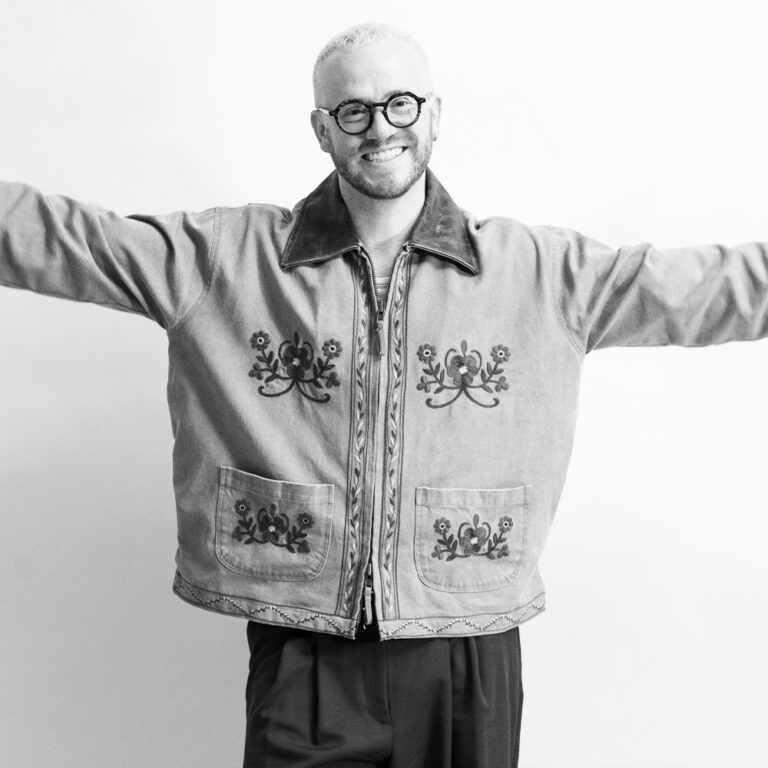 Image for article - Sam Fischer stopped by for a candid conversation about his new musical chapter