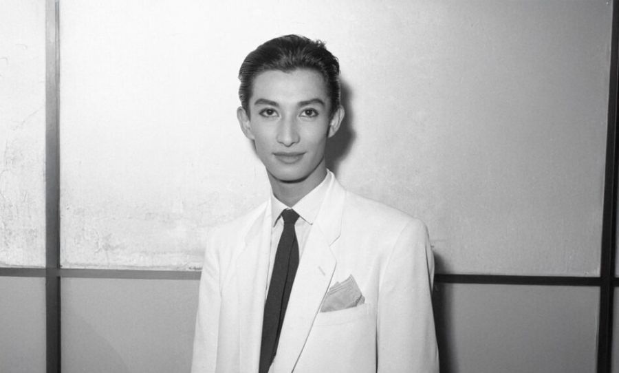 Akihiro Miwa young