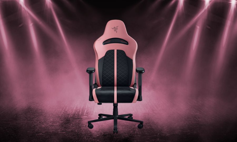 blackpink razer collab - chair