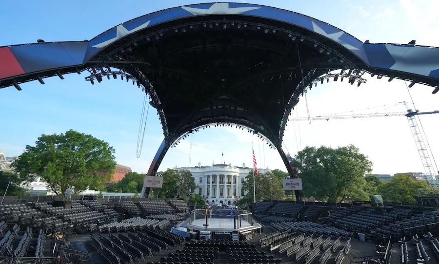 ofc white house