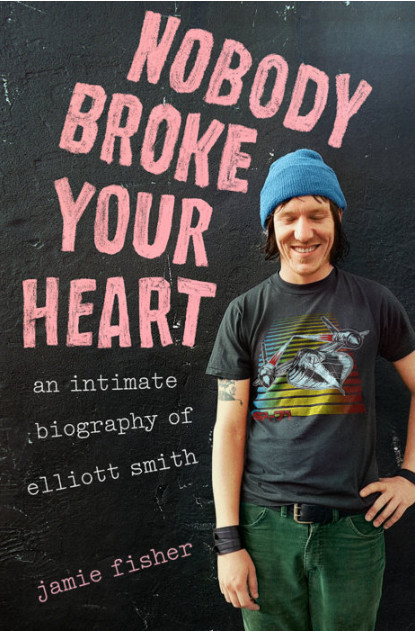 elliot smith memoir book cover