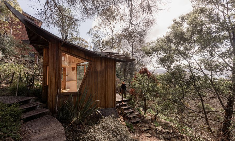 best stays tassie - mount nelson