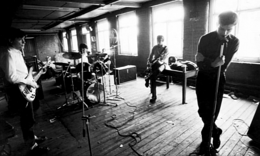 joy division