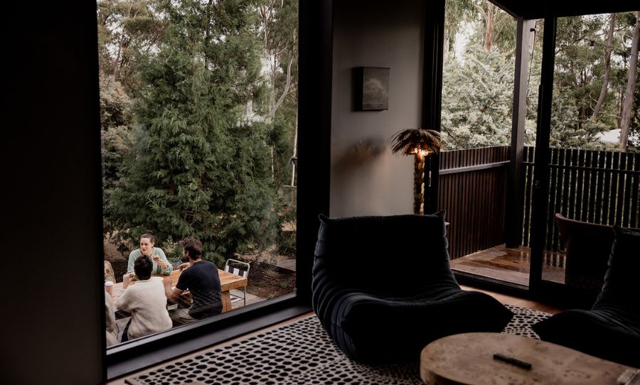 best stays tassie spring beach