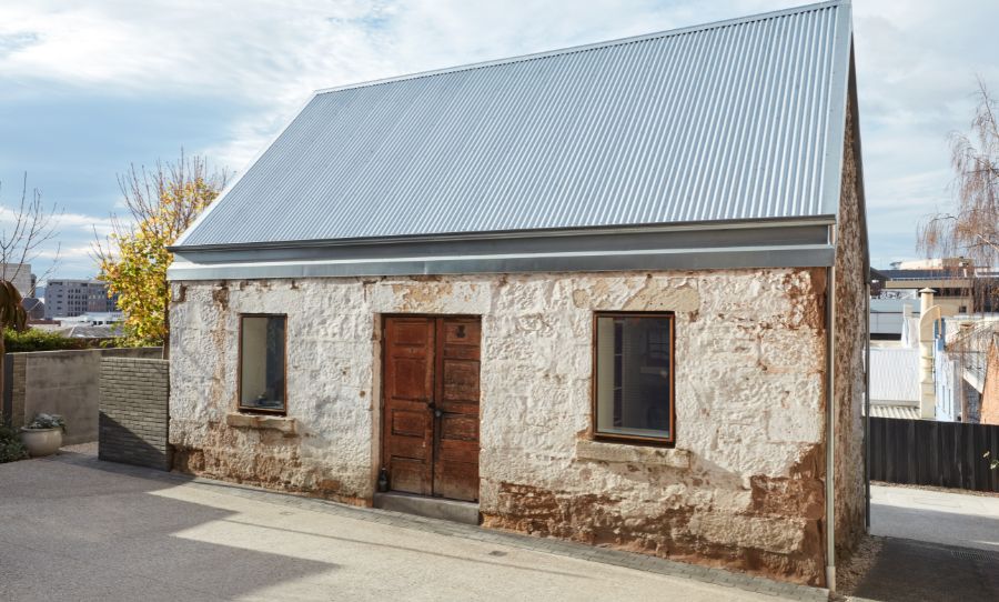 the barn - best inner city stays tassie