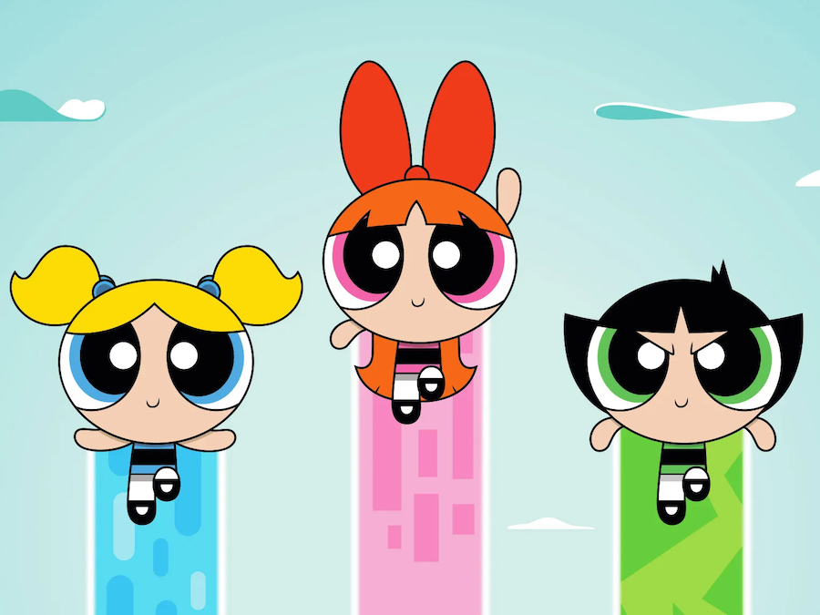 powerpuff girls movie