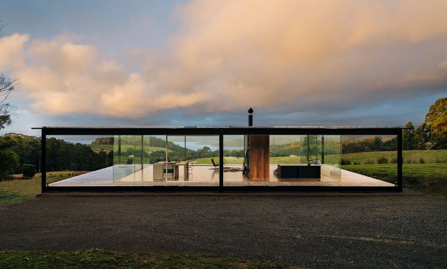 best stays tassie - TRIPTYCH – The Glass House
