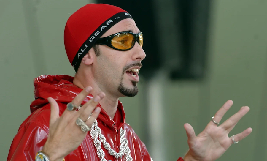 ali g sacha baron cohen