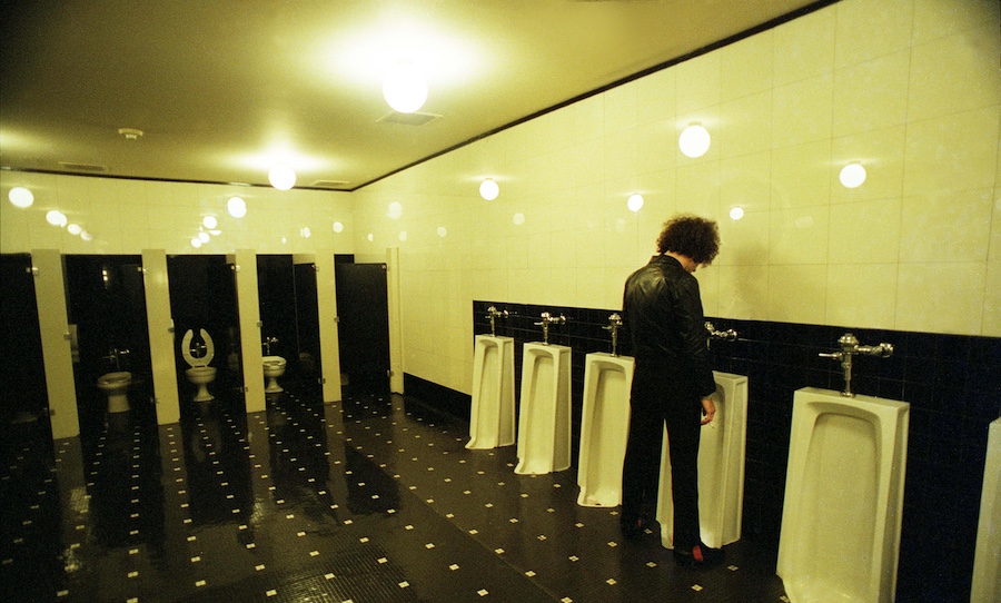 the strokes exhibition