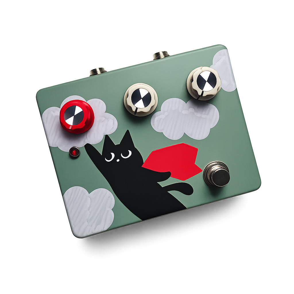 Black Cat Superpedal 