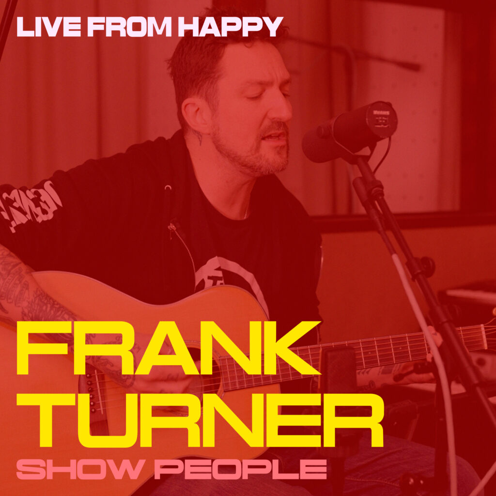 frank turner live from happy