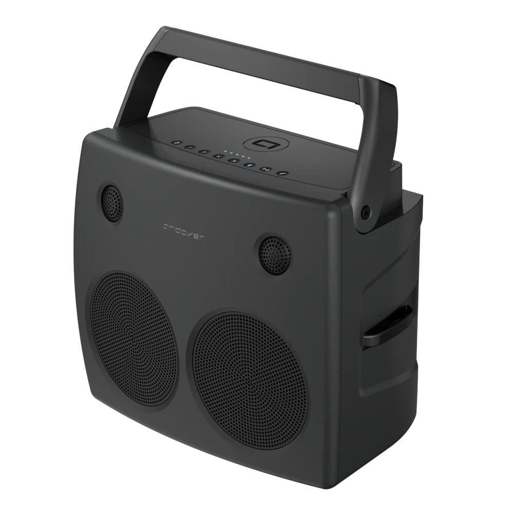 Freeplay Stereo Portable Hi-Fi Speaker 