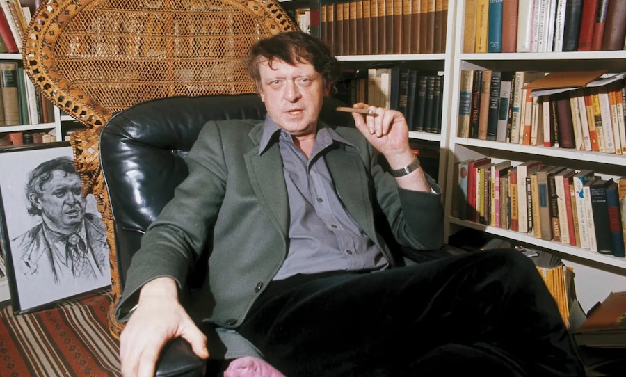 anthony burgess