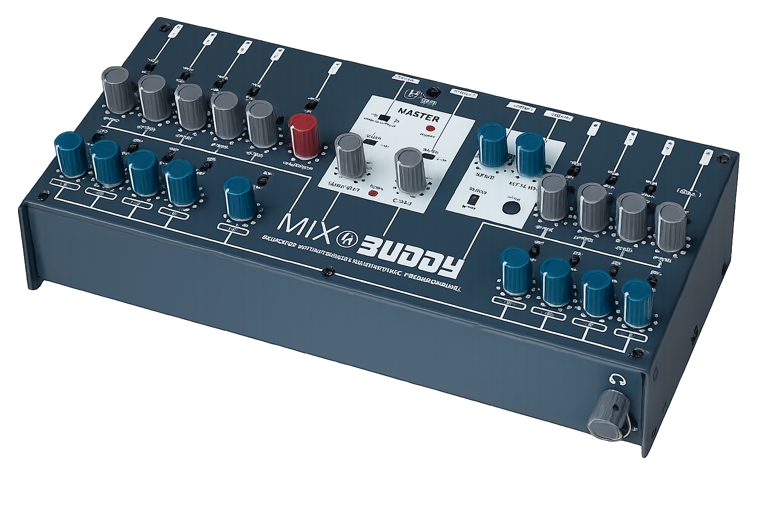 Heritage Audio Mix Buddy