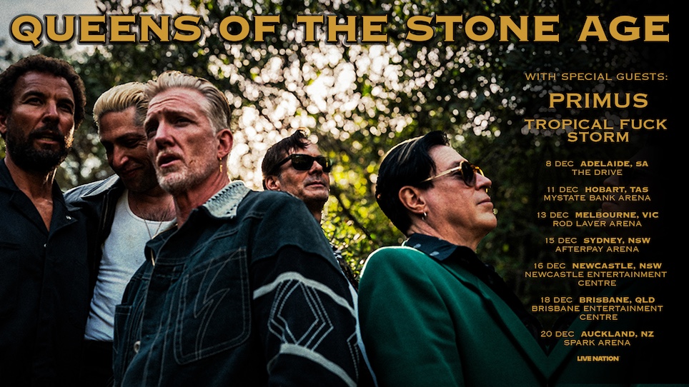 queens of the stone age
