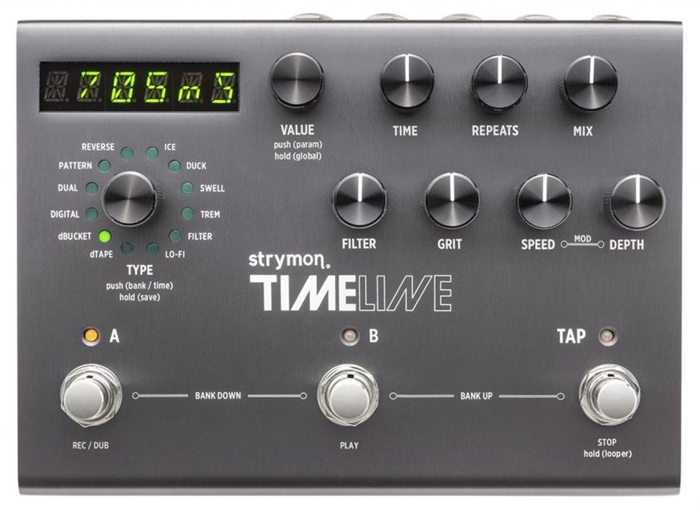 Strymon Timeline MX 
