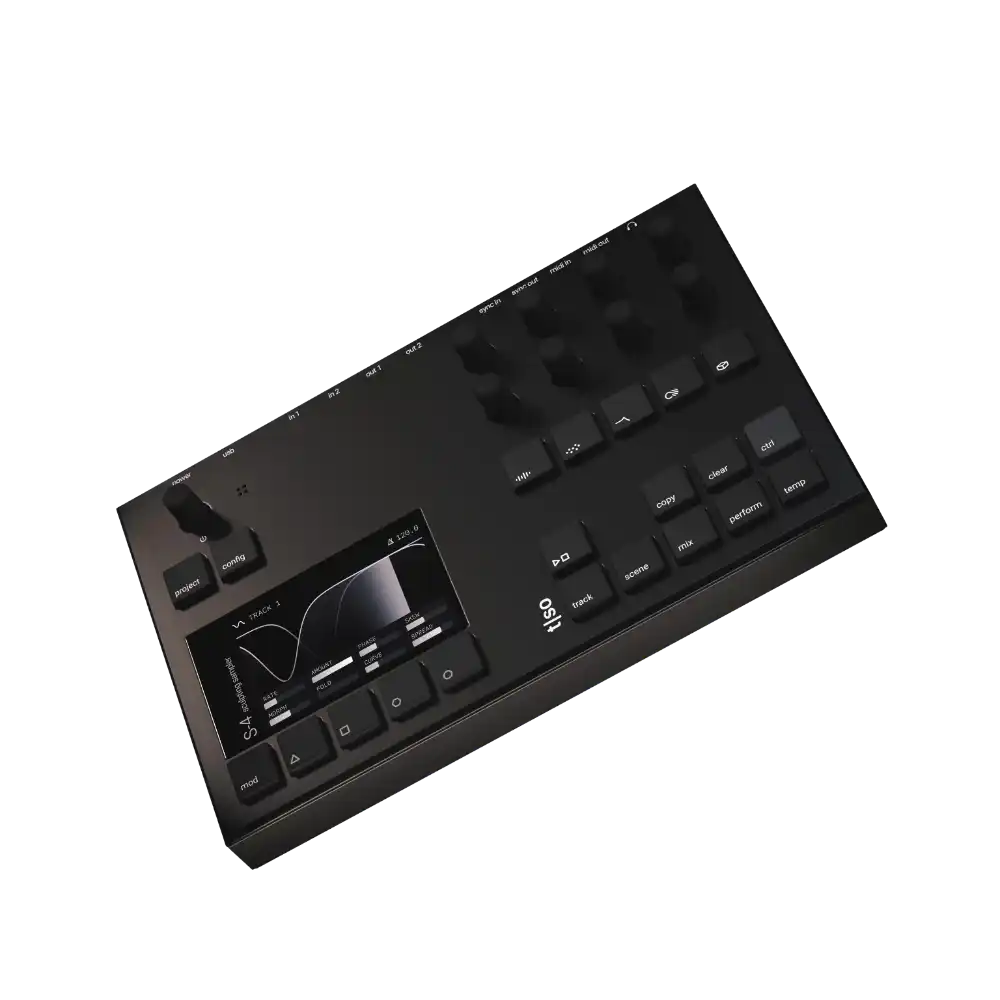 Torso Electronics S-4 