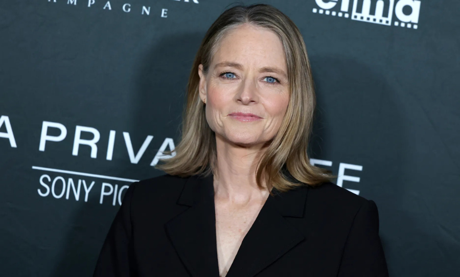 Jodie Foster