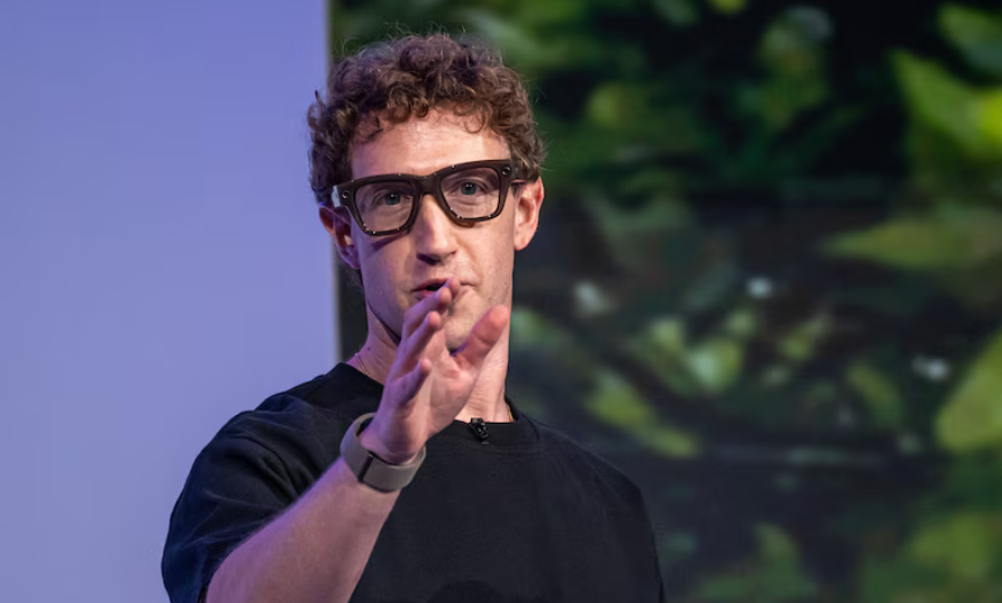 Mark Zuckerberg meta