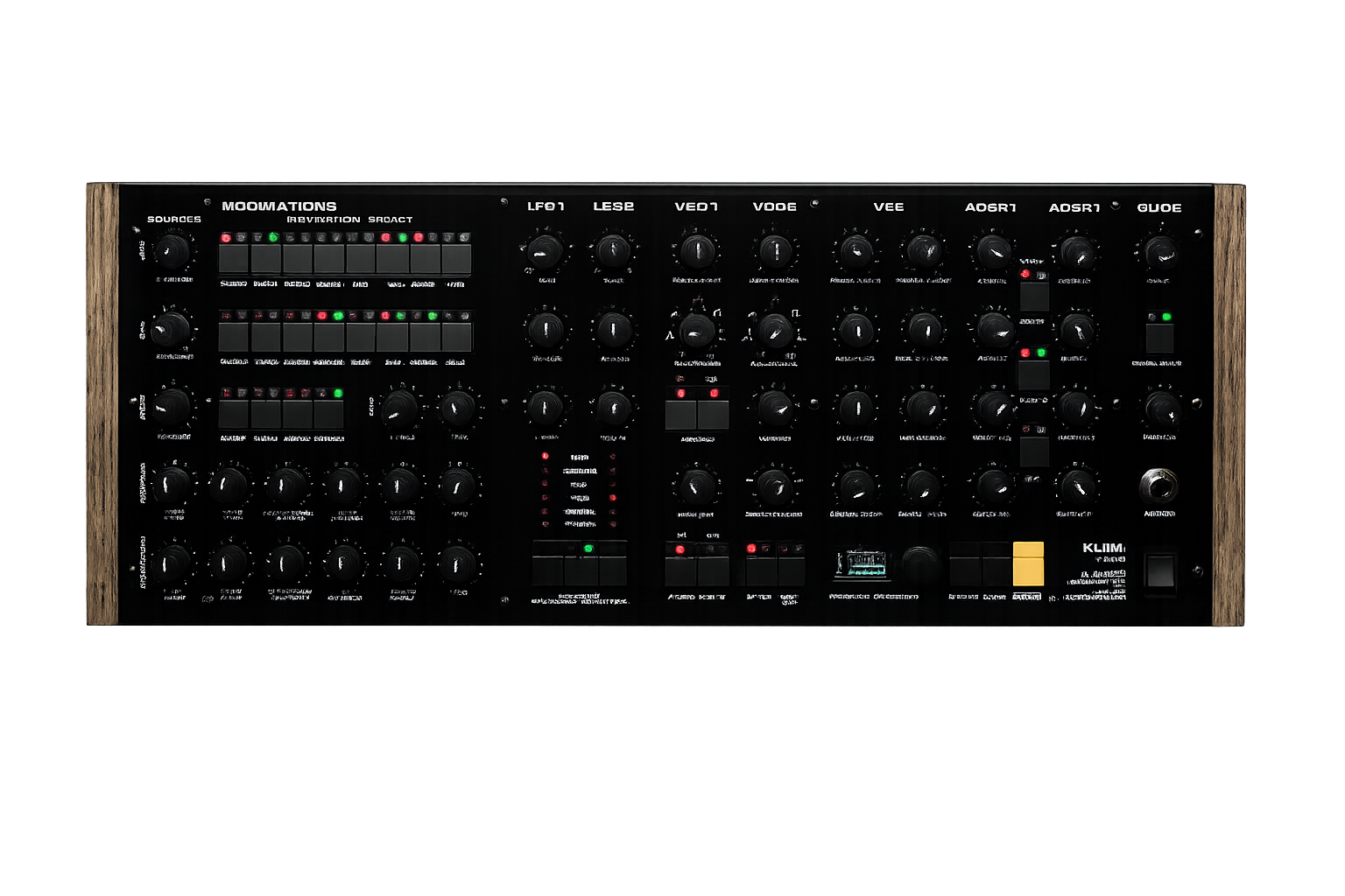 Black Corporation Kijimi MK2