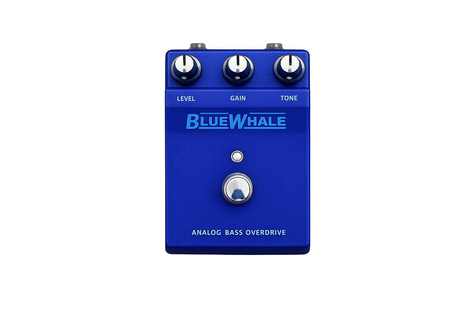 blue whale pedal