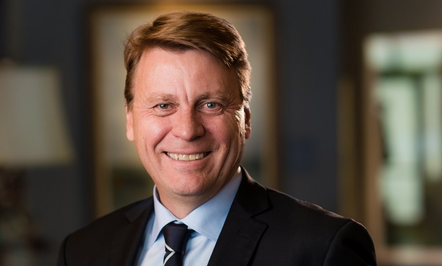 Tom Palmer – former Newmont CEO - top ten aussie ceos