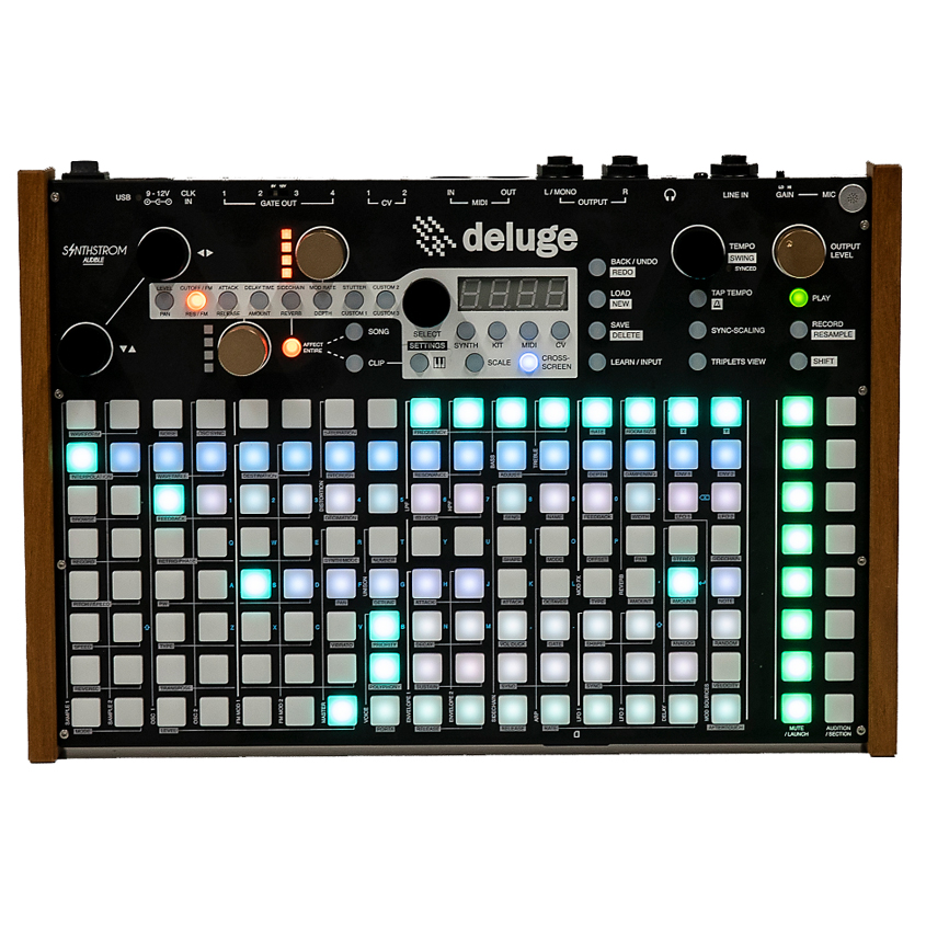 Synthstrom Deluge